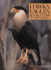 Hawks, eagles & falcons of North America : biology and natural history  Cover Image