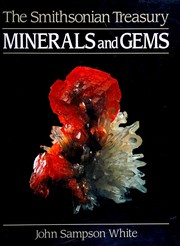 Minerals and gems  Cover Image