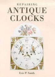 Repairing antique clocks  Cover Image