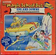 The magic school ups and downs ; a book about floating and sinking. Cover Image