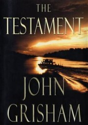 The testament  Cover Image