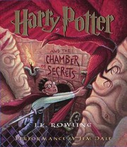 Harry Potter and the Chamber of Secrets  Cover Image