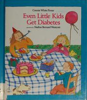 Even little kids get diabetes  Cover Image