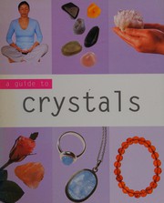 A guide to crystals  Cover Image