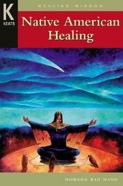 Native American healing  Cover Image