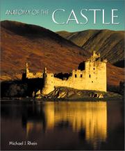 Anatomy of the castle  Cover Image