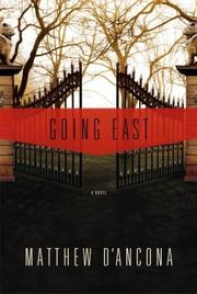 Going east  Cover Image