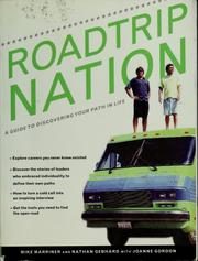 Roadtrip nation : find your path in life  Cover Image