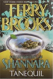 High Druid of Shannara; Tanequil bk 2  Cover Image