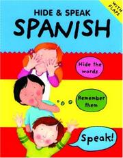 Hide & speak Spanish  Cover Image