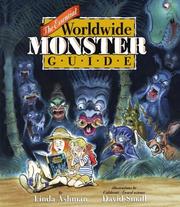 The essential worldwide monster guide  Cover Image