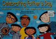 Celebrating Father's Day : Father's Day is for special people  Cover Image