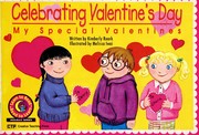 Celebrating Valentine's Day : my special Valentines  Cover Image