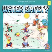 Water safety  Cover Image