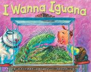 I wanna iguana  Cover Image