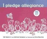 I pledge allegiance : the Pledge of Allegiance : with commentary  Cover Image