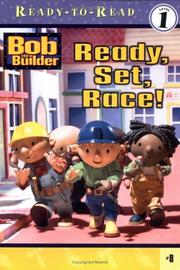 Ready, set, race!  Cover Image