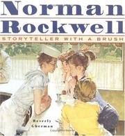 Norman Rockwell : storyteller with a brush  Cover Image