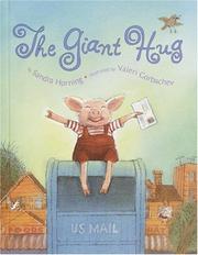 The giant hug  Cover Image