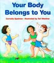 Your body belongs to you  Cover Image