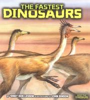 The fastest dinosaurs  Cover Image