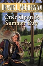 Once upon a summer day  Cover Image