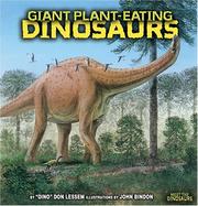 Giant plant-eating dinosaurs  Cover Image