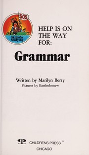 Book cover