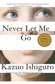 Never let me go  Cover Image