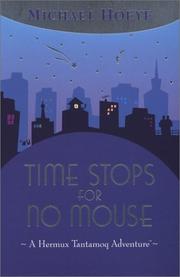 Time stops for no mouse  Cover Image