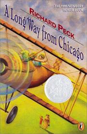 A long way from Chicago : a novel in stories  Cover Image