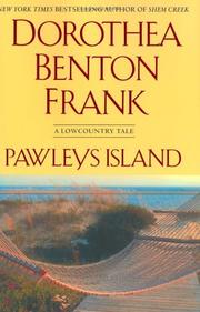 Pawleys Island : a Lowcountry tale  Cover Image