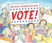 Vote!  Cover Image