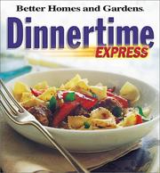 Dinnertime express  Cover Image