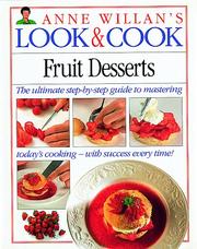 Fruit desserts. Cover Image