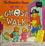 The Berenstain Bears go on a Ghost Walk  Cover Image