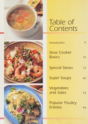 The ultimate slow cooker cookbook : flavorful one-pot recipes for your crockery pot  Cover Image