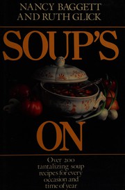 Soup's on  Cover Image