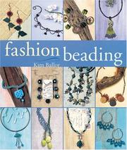 Fashion beading  Cover Image