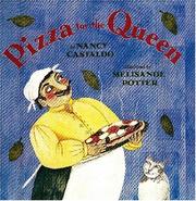 Pizza for the queen  Cover Image