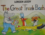 The great trash bash  Cover Image