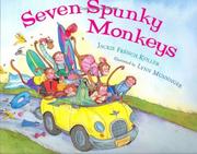 Seven spunky monkeys  Cover Image