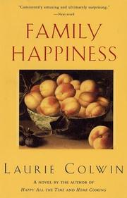 Family happiness Book cover