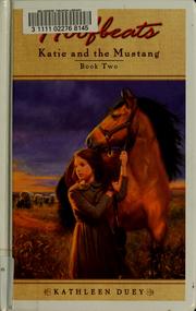 Katie and the Mustang. Book Two  Cover Image