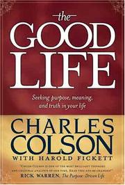 The good life  Cover Image