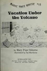 Vacation under the volcano  Cover Image