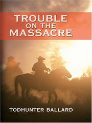 Trouble on the massacre Cover Image