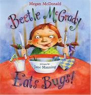 Beetle McGrady eats bugs!  Cover Image