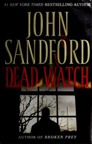 Dead watch  Cover Image