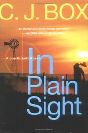 In plain sight : a Joe Pickett novel  Cover Image